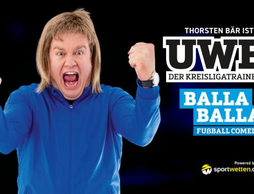 UWE! – Der Kreisligatrainer Premierentermine