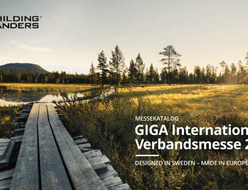Hilding Anders @ GIGA International