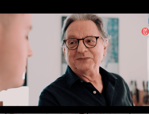 Volksbanken Raiffeisenbanken Clip mit Günter Grünwald