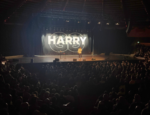Über 100.000 Besucher auf der „HoamStories“ Tour von Harry G